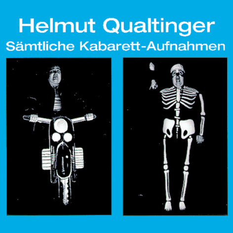 Helmut Qualtinger - Ausgewählte Kabarett-Aufnahmen