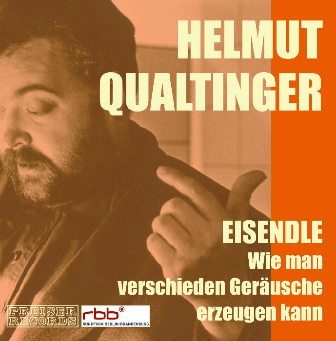Helmut Qualtinger - Wie man verschieden Geräusche erzeugen kann