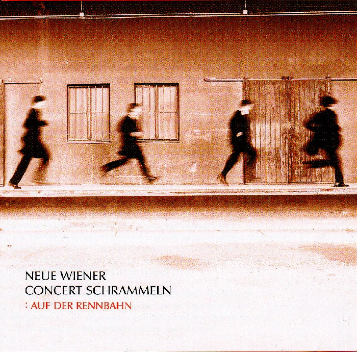 Neue Wiener Concert Schrammeln - Auf der Rennbahn