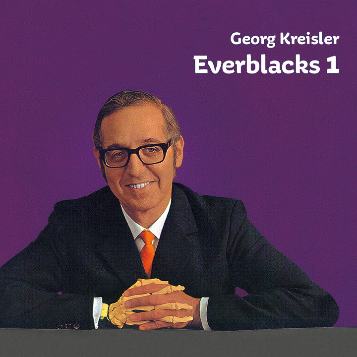 Georg Kreisler - Everblacks 1 (Neuauflage)
