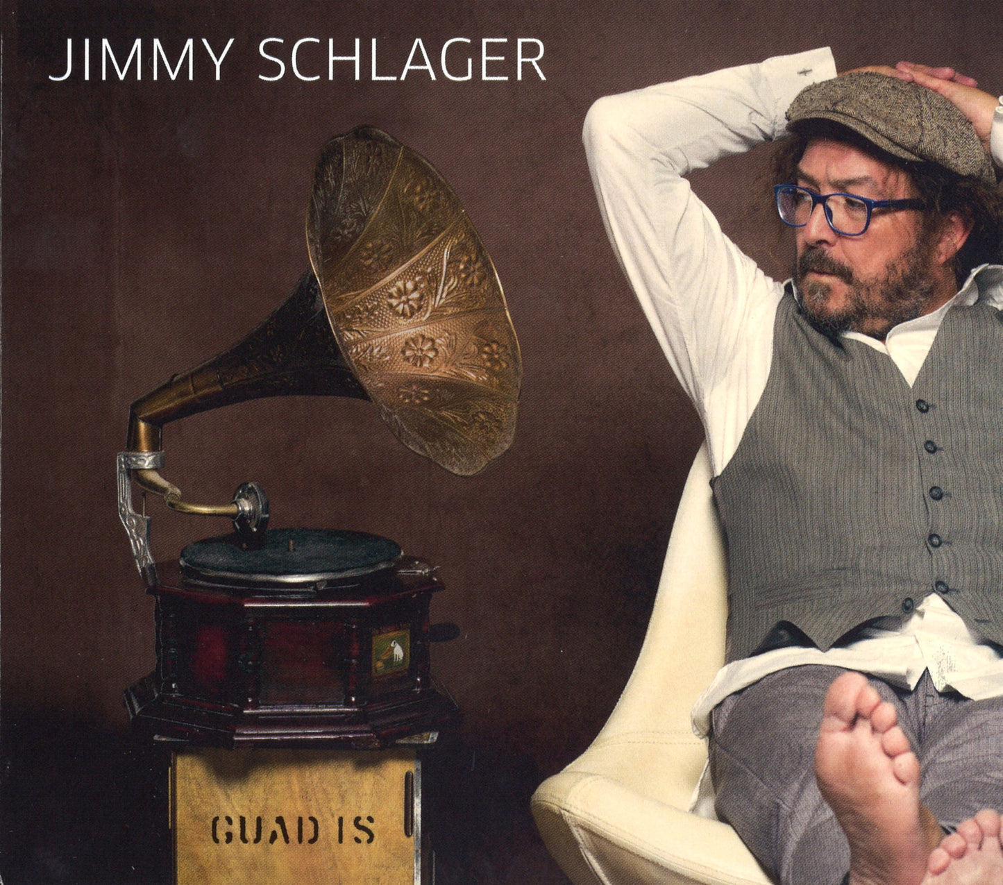 Jimmy Schlager - guad is