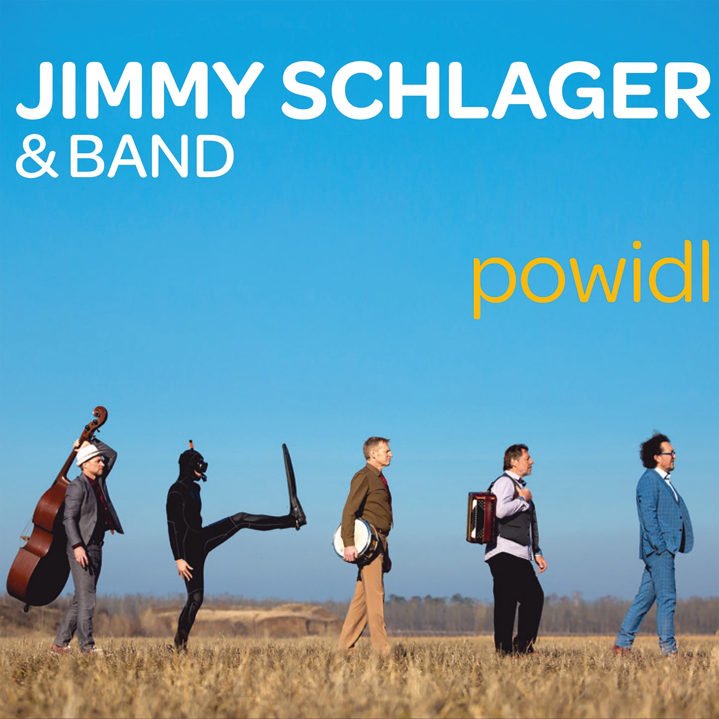 Jimmy Schlager & Band - powidl