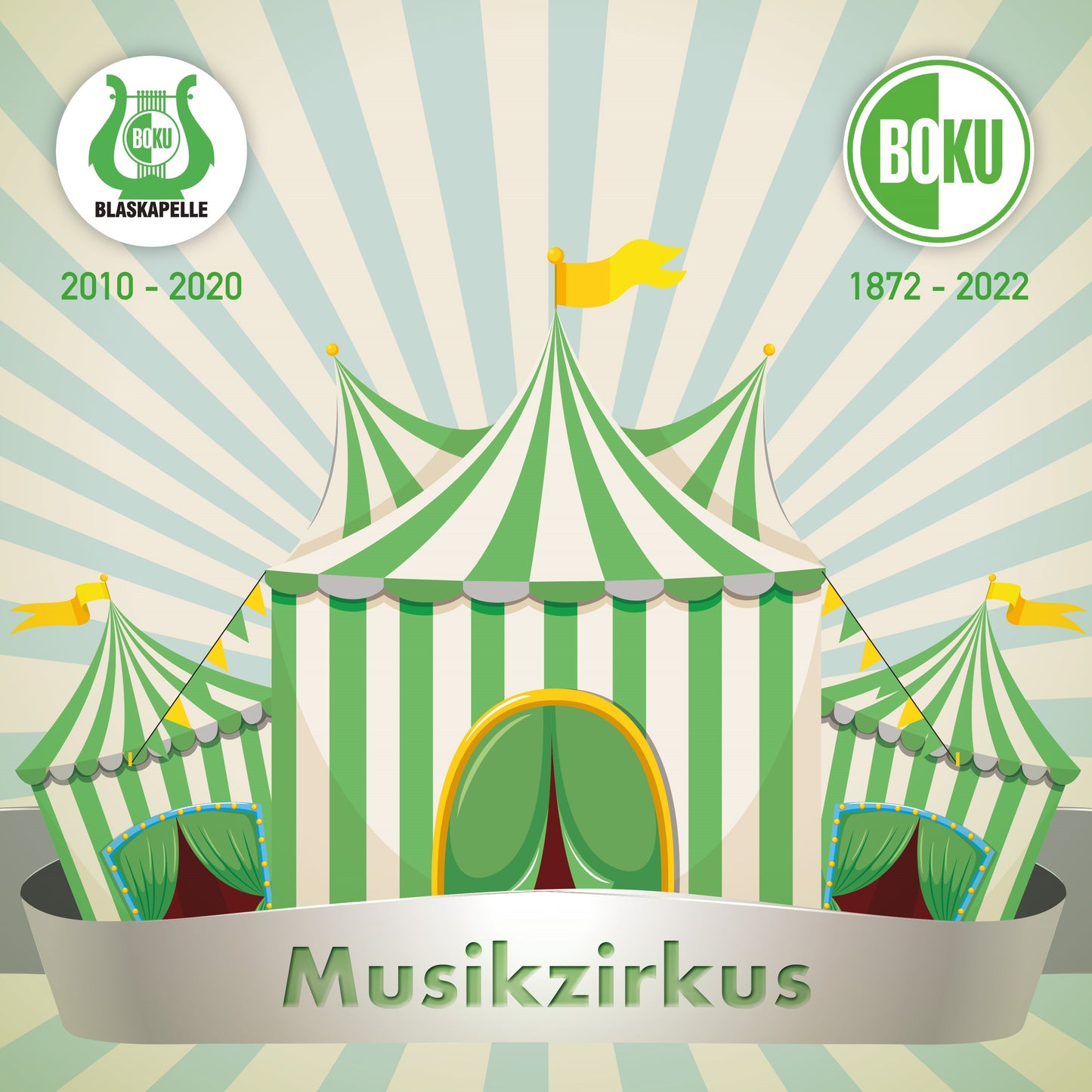 BOKU Blaskapelle - Musikzirkus