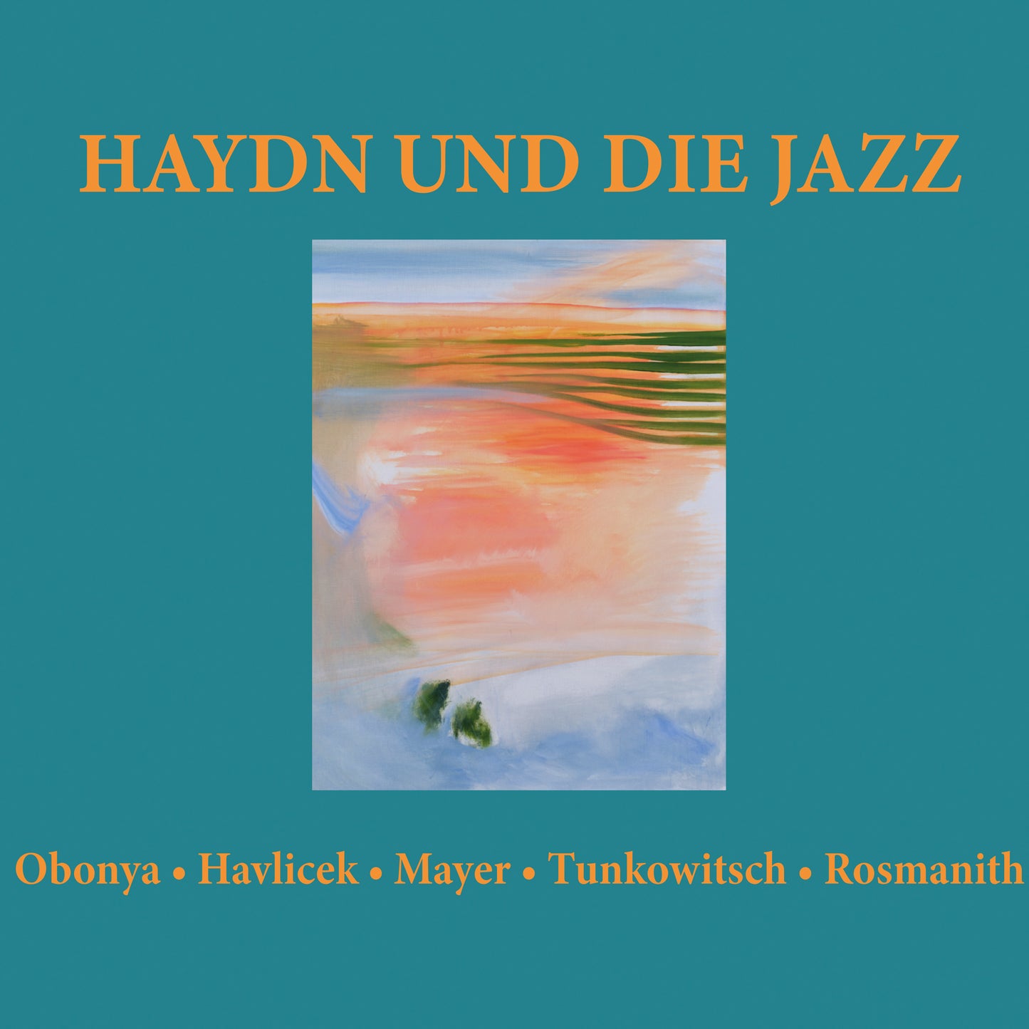 VA - Haydn und die Jazz