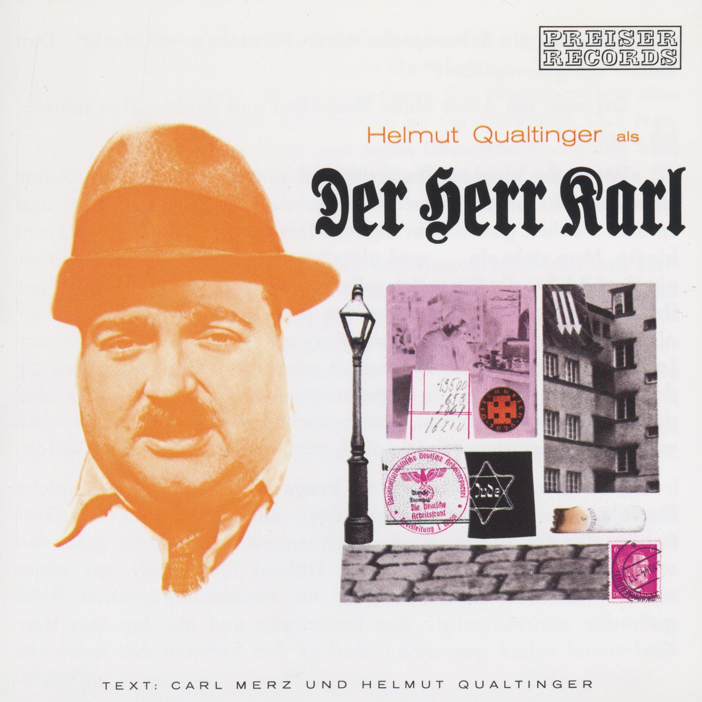 Helmut Qualtinger - Der Herr Karl