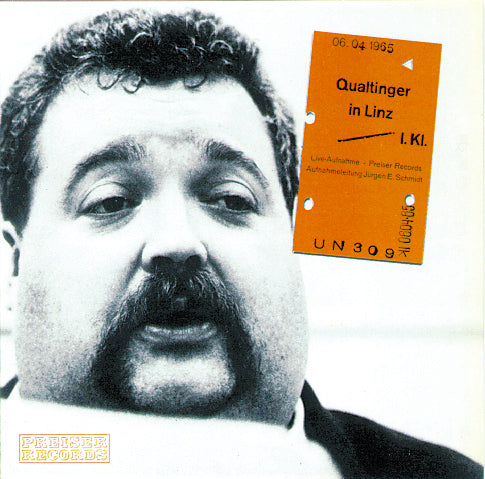 Helmut Qualtinger – Qualtinger in Linz (Neuauflage)