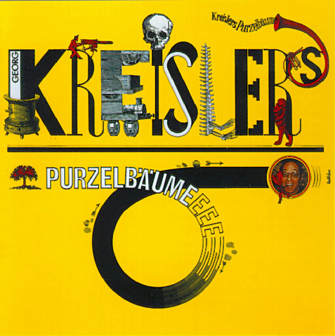 Georg Kreisler – Kreislers Purzelbäume
