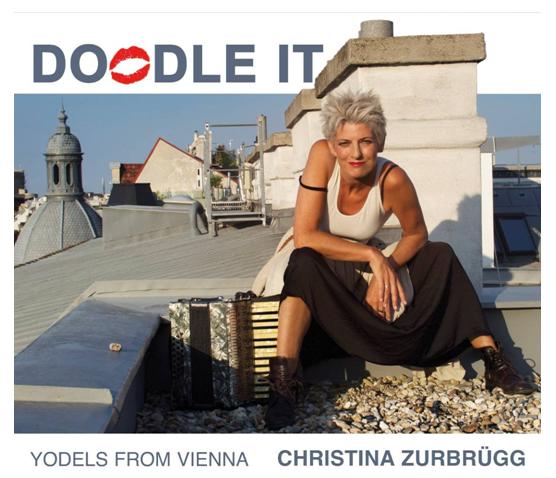 Christina Zurbrügg – doodle it – yodels from vienna