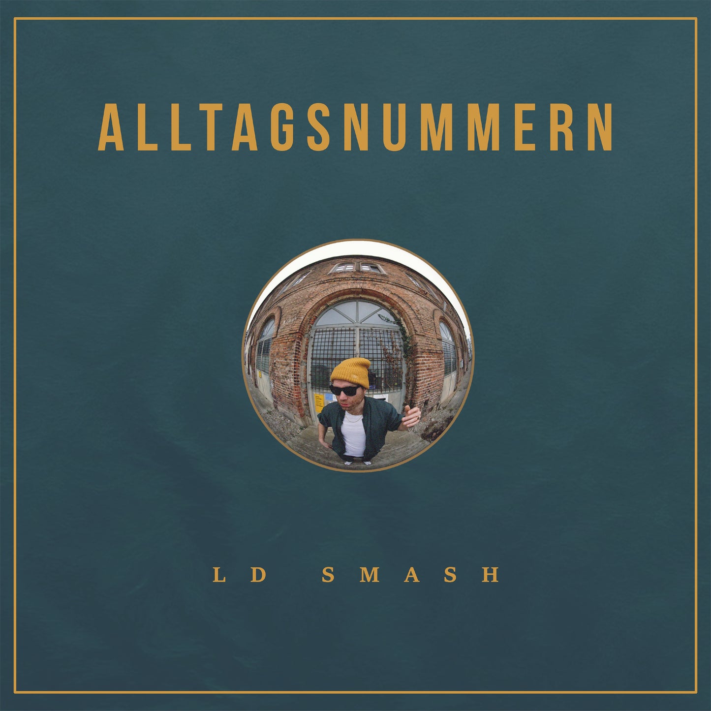 LD Smash - Alltagsnummern (Vinyl)