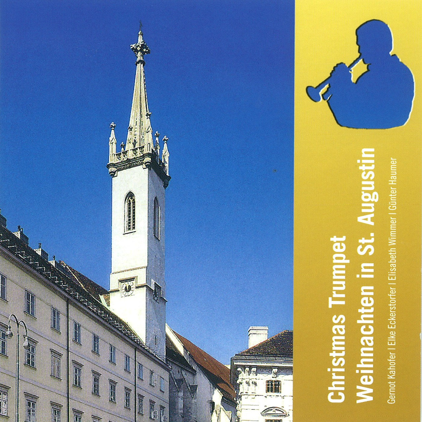 VA - Christmas Trumpet: Weihnachten in St. Augustin