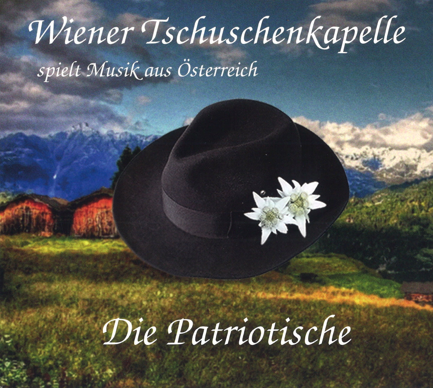 Wiener Tschuschenkapelle - Die Patriotische