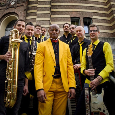 The Horny Funk Brothers