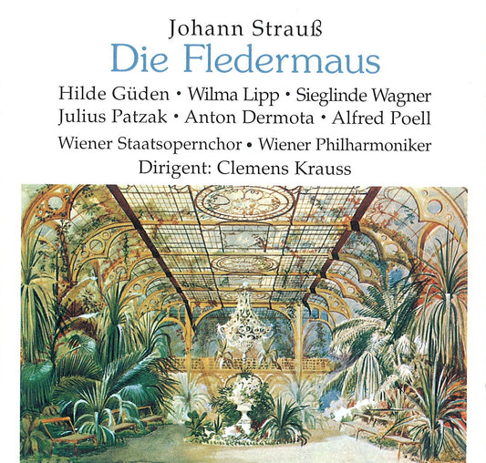 Johann Strauß - Die Fledermaus (1950)