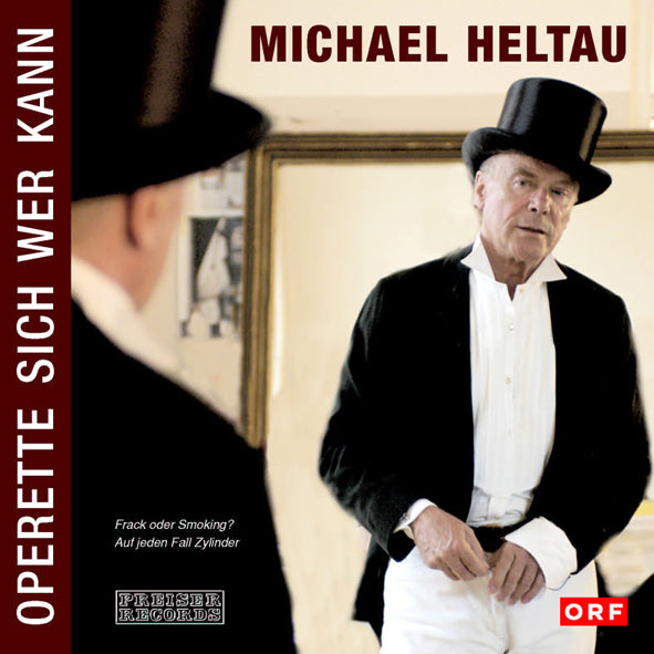 Michael Heltau - Operette sich wer kann (CD)
