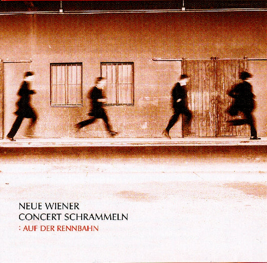 Neue Wiener Concert Schrammeln - Auf der Rennbahn