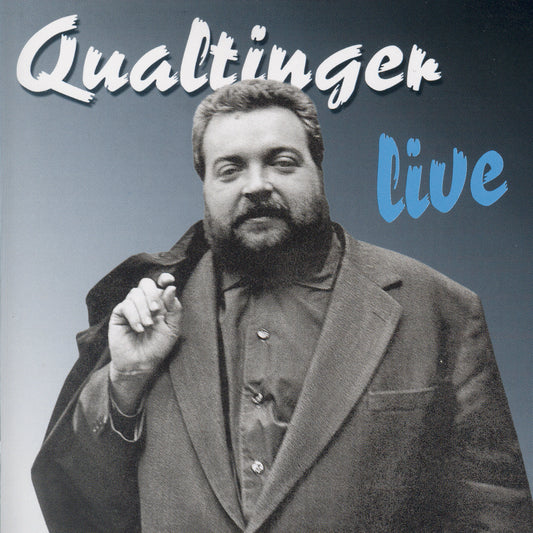 Helmut Qualtinger - Qualtinger Live