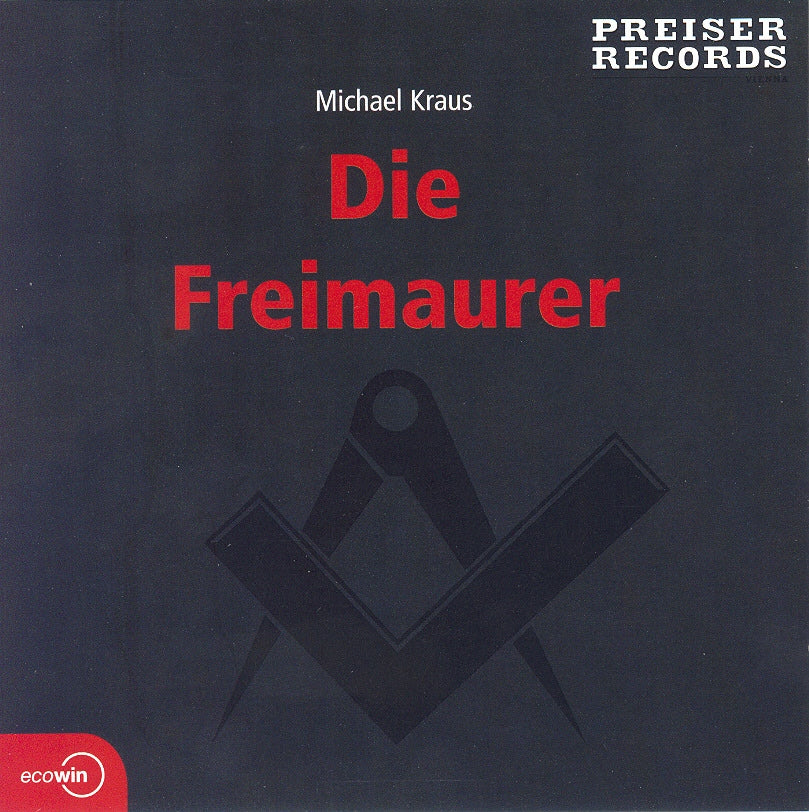 Michael Kraus - Die Freimaurer