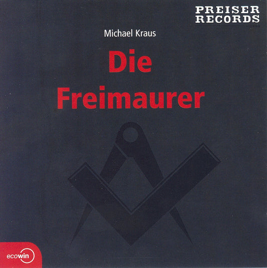Michael Kraus - Die Freimaurer