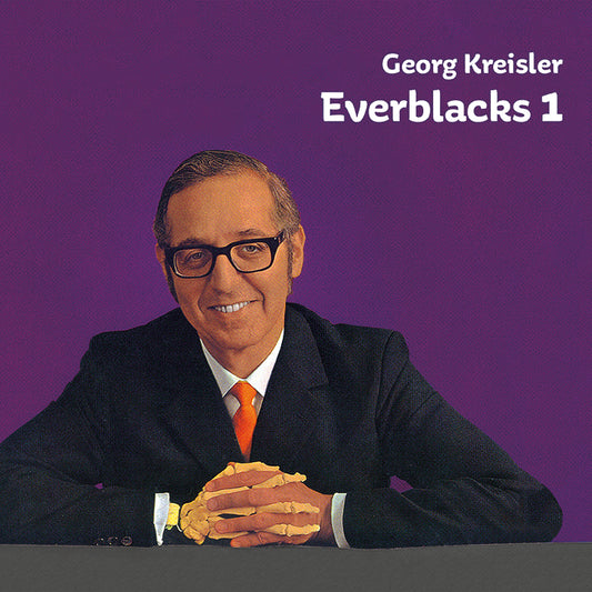 Georg Kreisler - Everblacks 1 (Neuauflage)