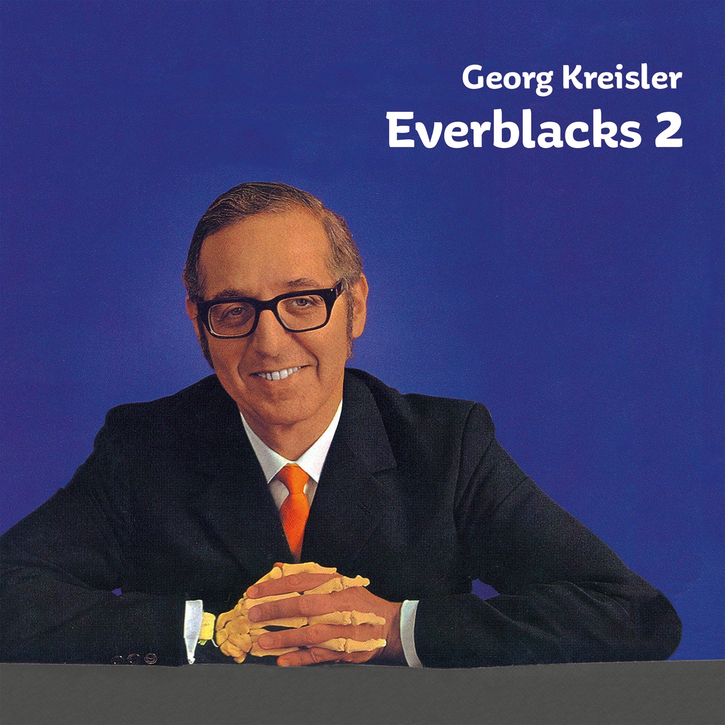 Georg Kreisler - Everblacks 2 (Neuauflage)