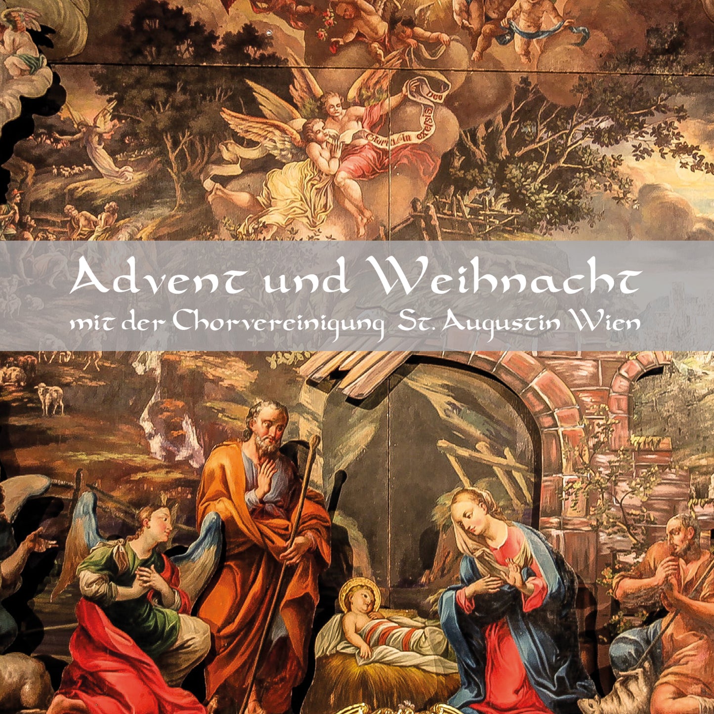 Advent und Weihnacht mit der Chorvereinigung St.Augustin