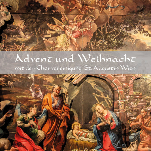 Advent und Weihnacht mit der Chorvereinigung St.Augustin