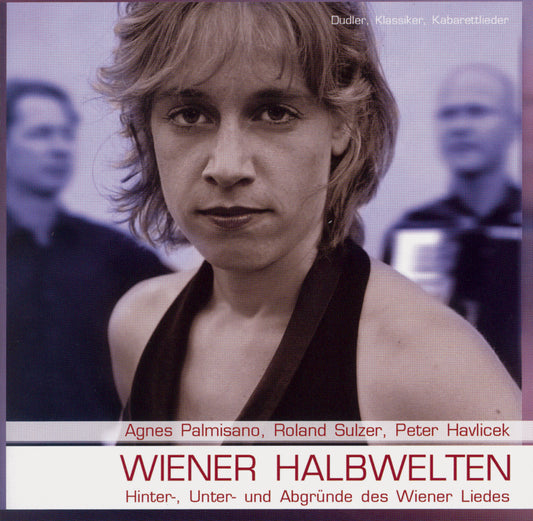 Agnes Palmisano - Wiener Halbwelten