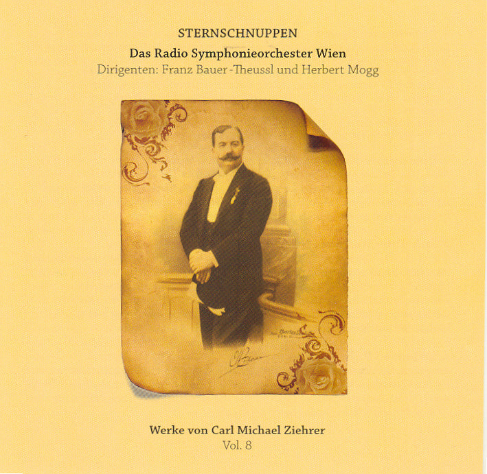 Carl Michael Ziehrer - Sternschnuppen (Ziehrer-Edition Vol. 8)