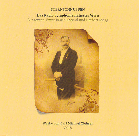 Carl Michael Ziehrer - Sternschnuppen (Ziehrer-Edition Vol. 8)