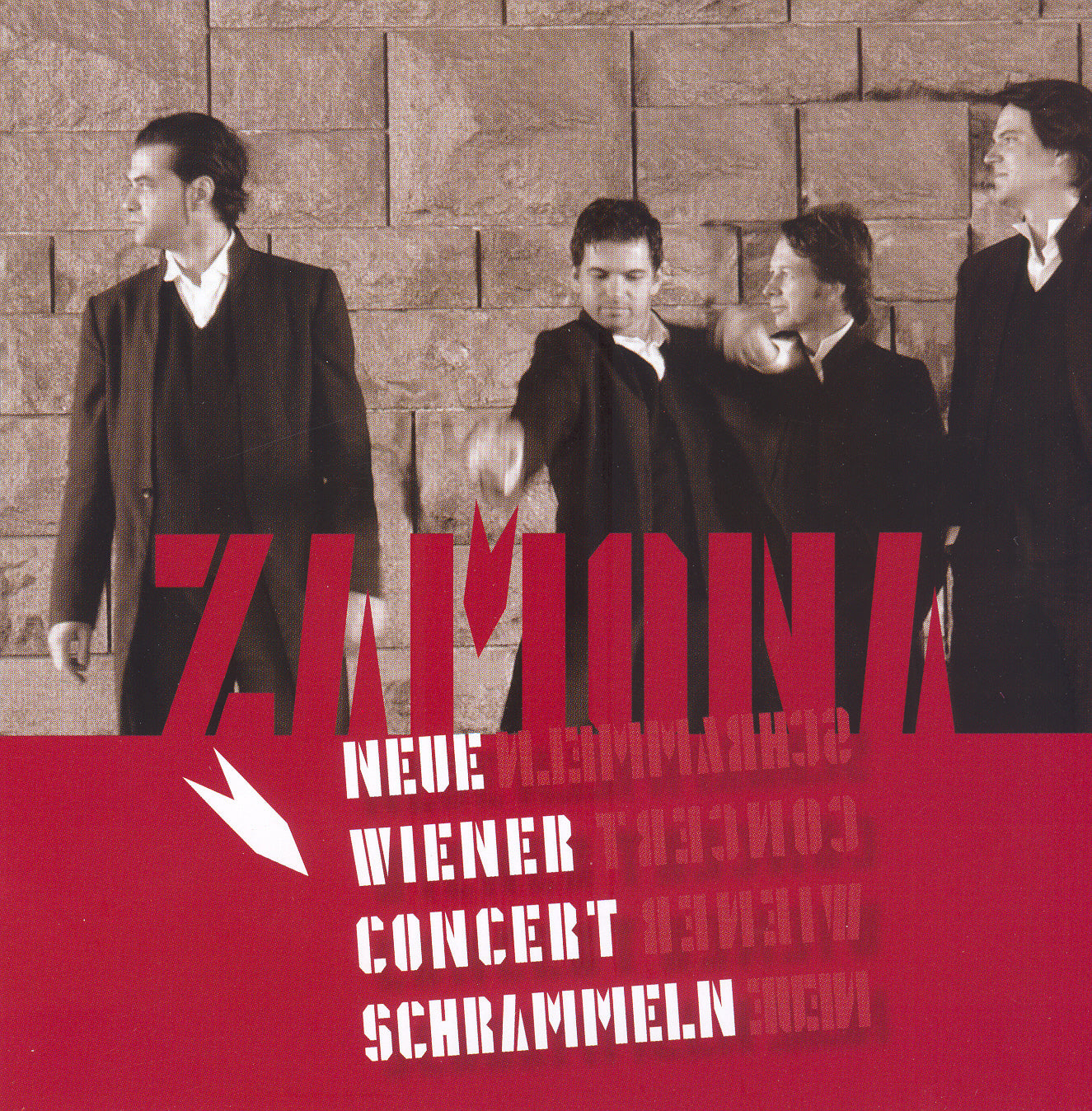 Neue Wiener Concert Schrammeln - Zamona