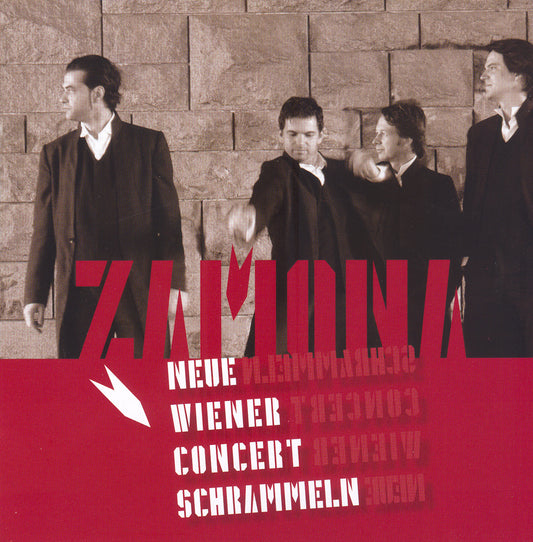 Neue Wiener Concert Schrammeln - Zamona
