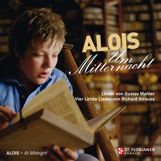 Alois Mühlbacher - Um Mitternacht