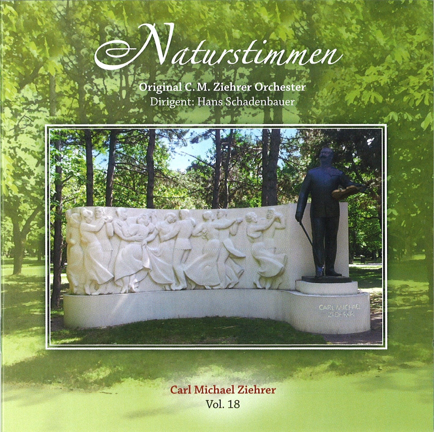 Carl Michael Ziehrer - Naturstimmen (Ziehrer-Edition Vol. 18)