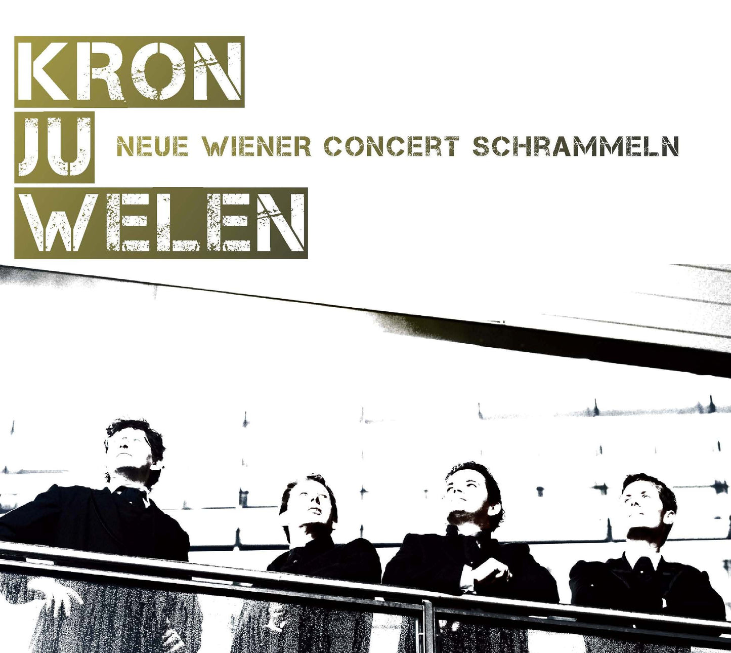 Neue Wiener Concert Schrammeln - Kronjuwelen