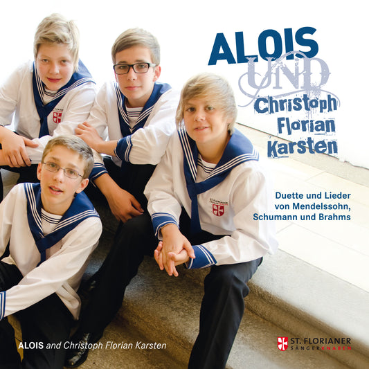 Alois Mühlbacher - Alois und Christoph, Florian, Karsten