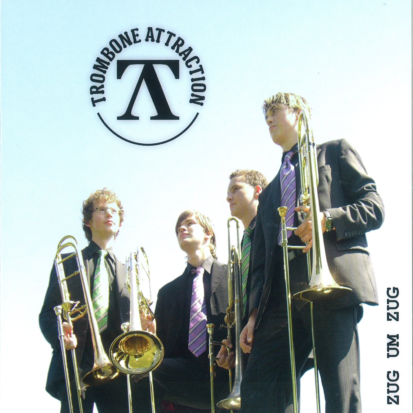 Trombone Attraction - Zug um Zug