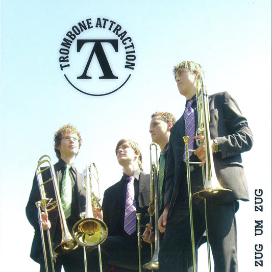 Trombone Attraction - Zug um Zug