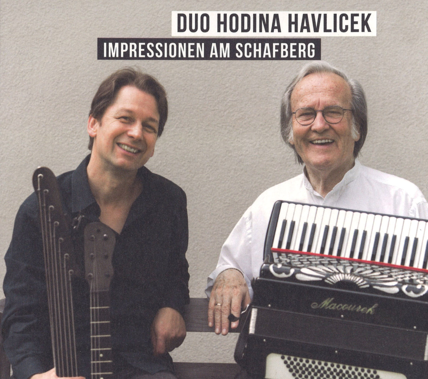 Duo Hodina Havlicek - Impressionen am Schafberg