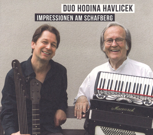 Duo Hodina Havlicek - Impressionen am Schafberg