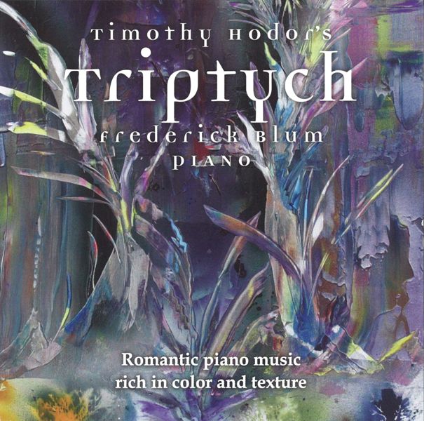 Frederick Blum - Timothy Hodor's Triptych