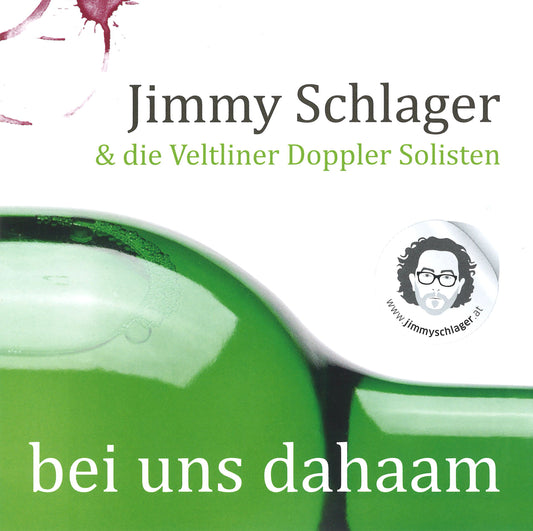 Jimmy Schlager & die Veltliner Doppler Solisten - bei uns dahaam