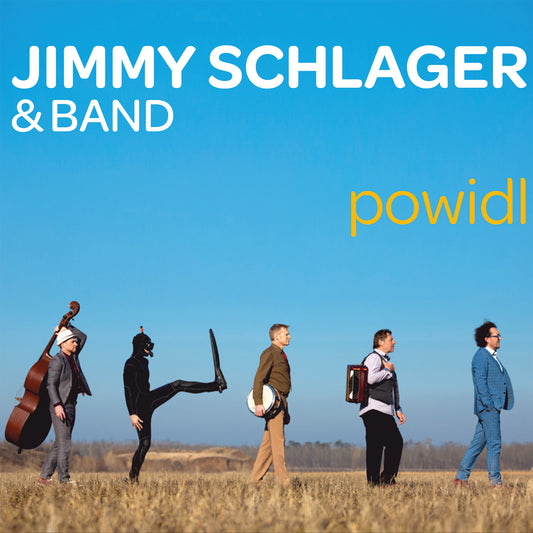 Jimmy Schlager & Band - powidl