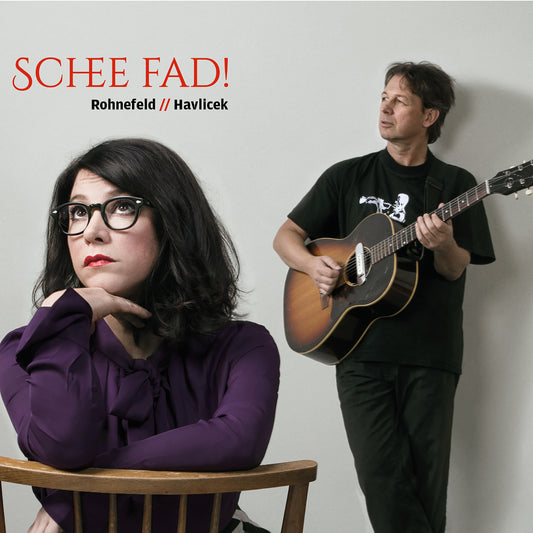 Rohnefeld/Haclivek - Schee fad!
