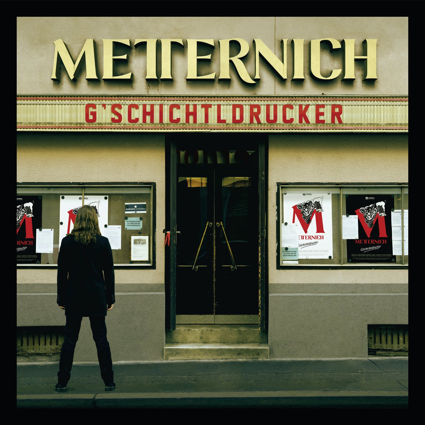 Metternich - G'schichtldrucker