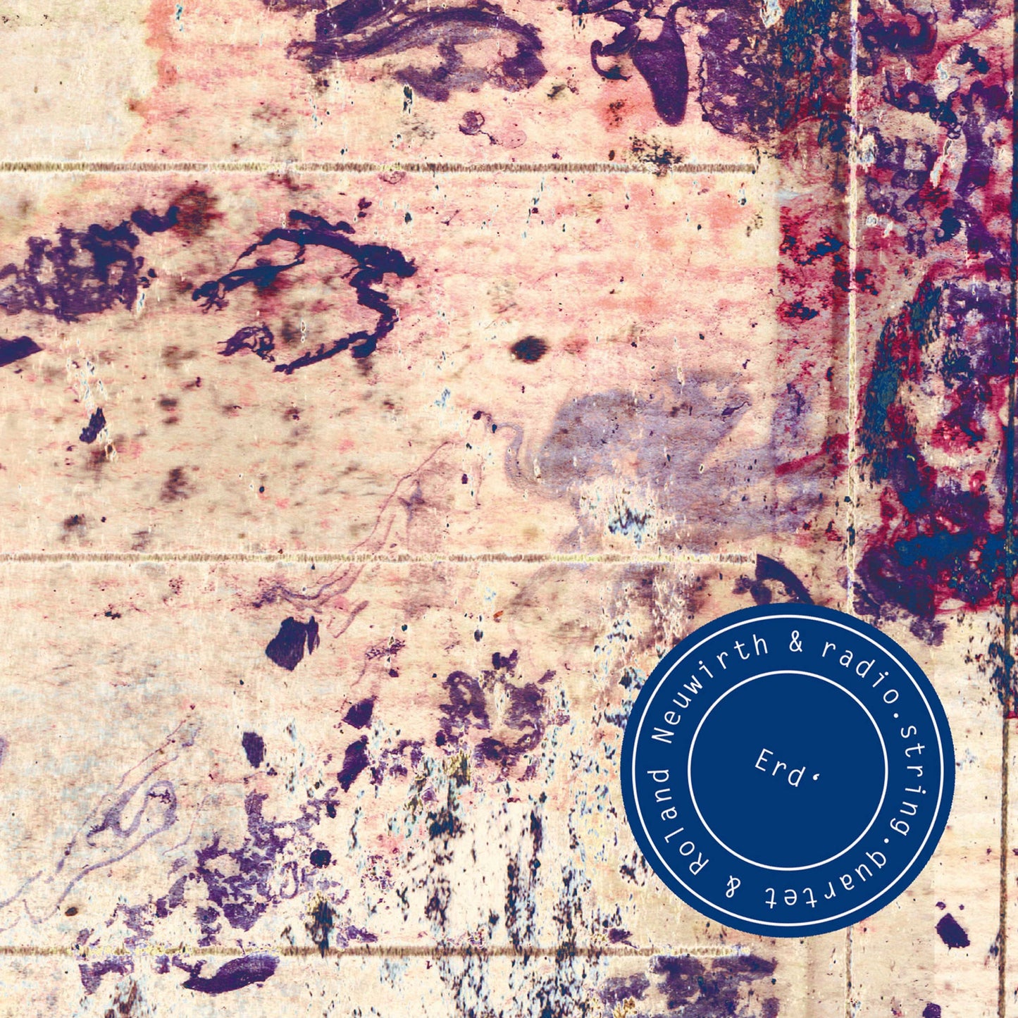 radio.string.quartet & Roland Neuwirth – erd'
