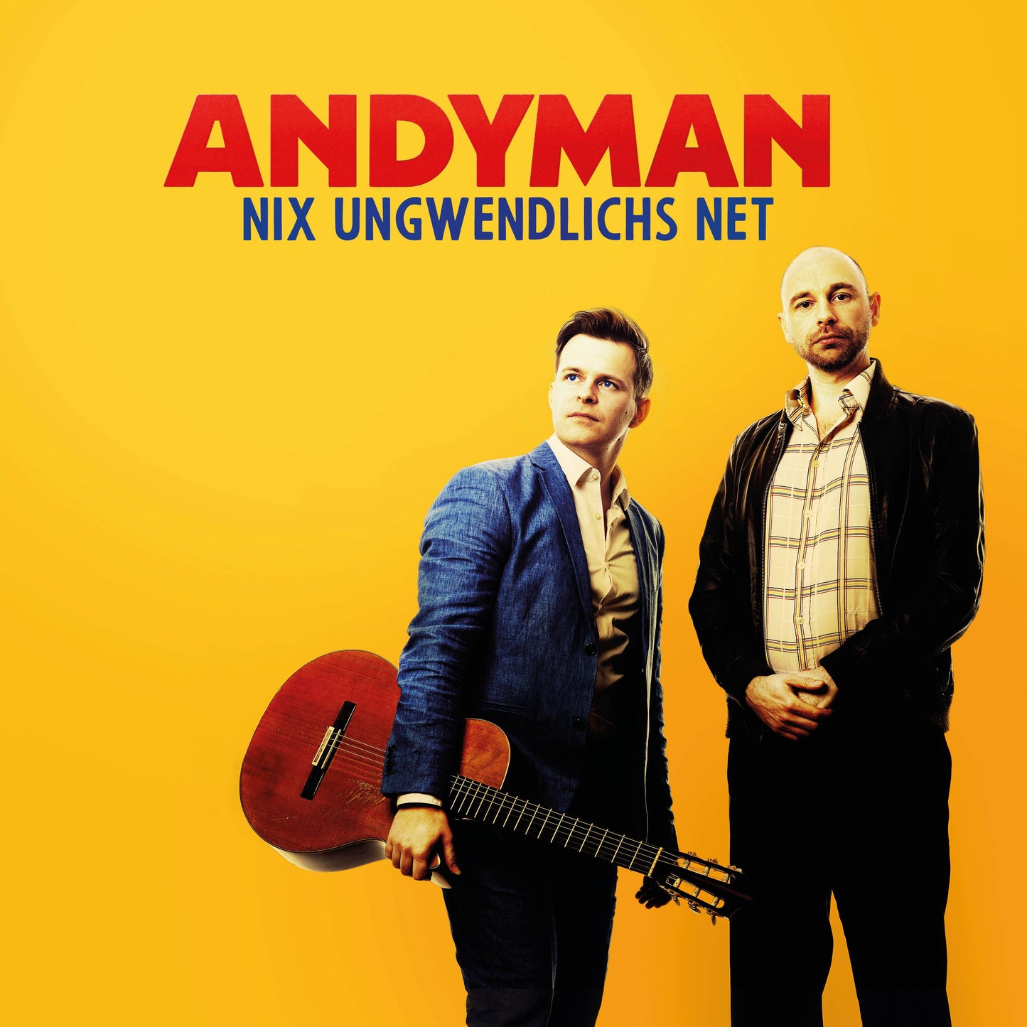 Andyman - Nix Ungwendlichs net