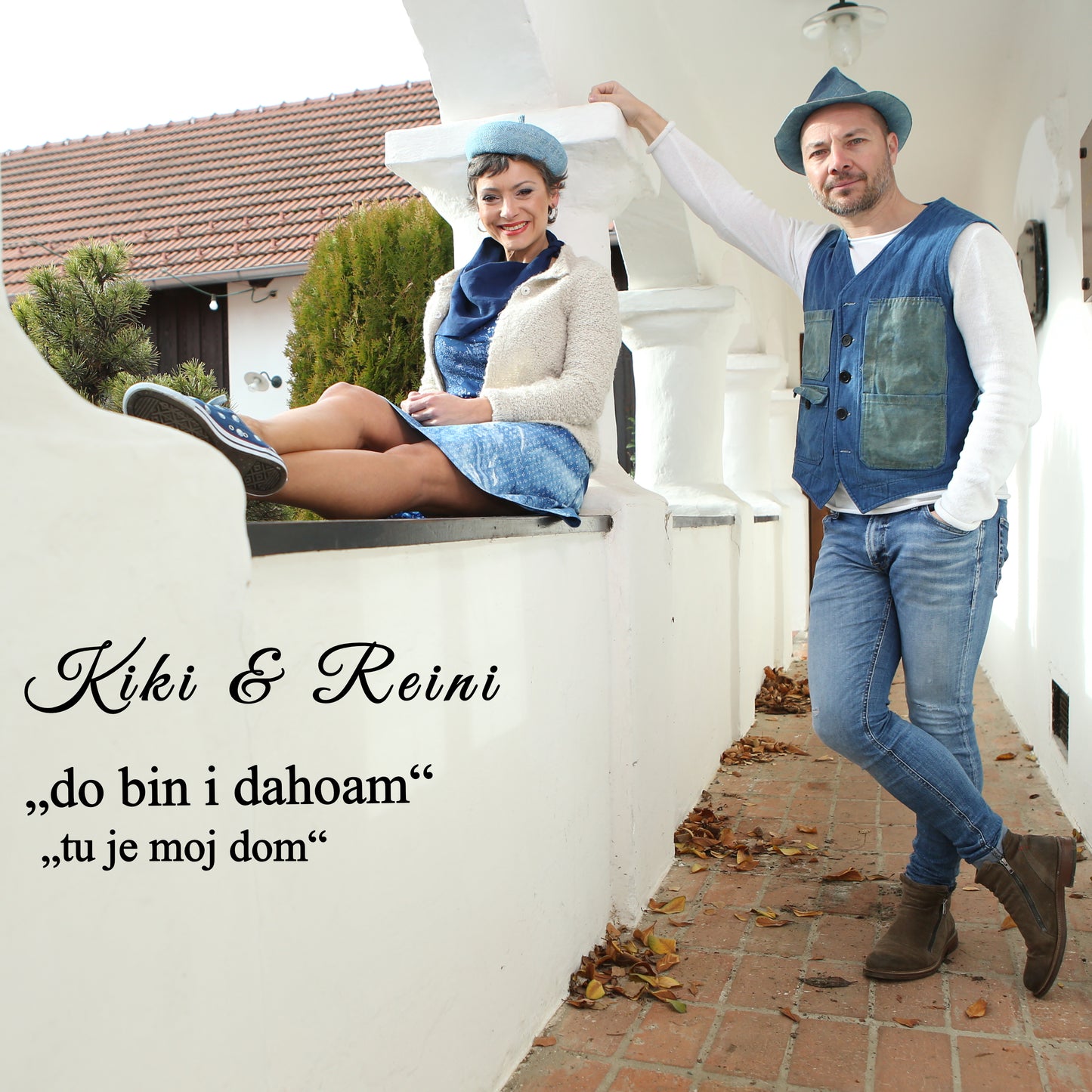 Kiki & Reini - Burgenland: da bin i dahoam (tu je moj dom)