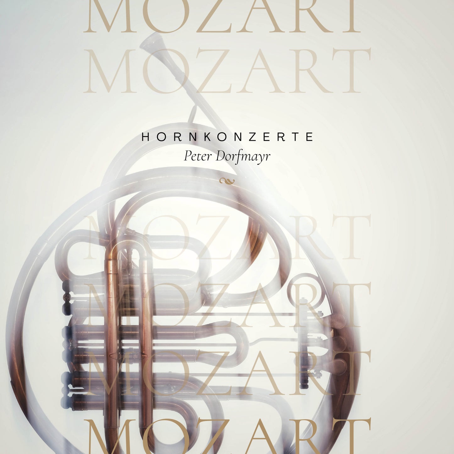 Peter Dorfmayr, Musiker der Wiener Symphoniker - Mozart Hornkonzerte