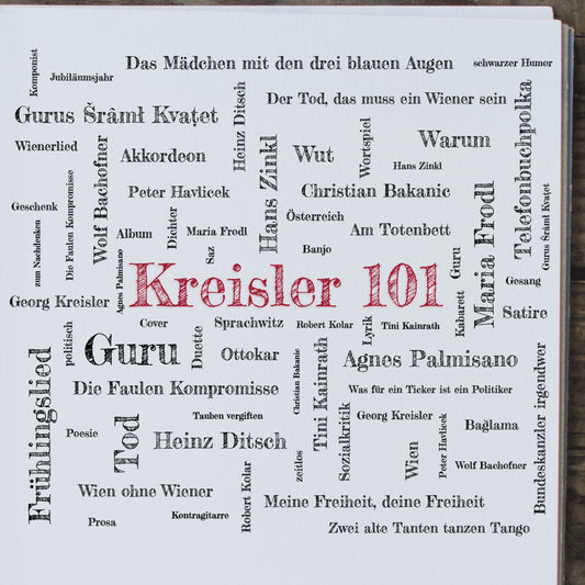 Guru & Friends - Kreisler 101