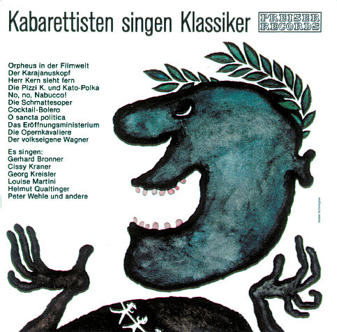 Kabarettisten singen Klassiker